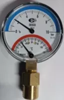 Термоманометр