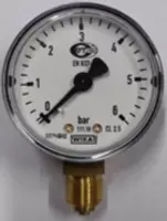 WIKA Манометр с трубкой Бурдона