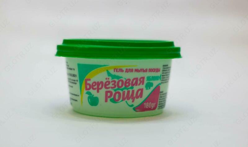 Гель березовая роща 180 гр