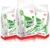 Стиральный порошок «Березовая роща» автомат 250гр.