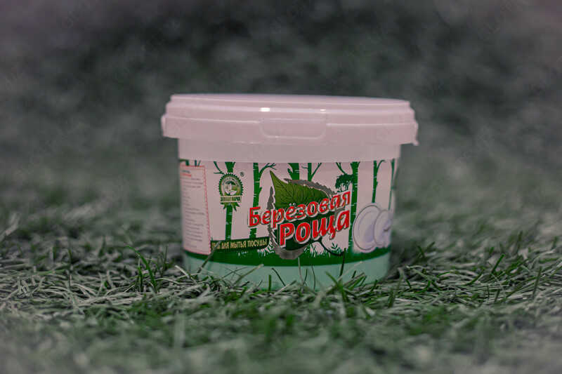 Гель березовая роща 500 гр