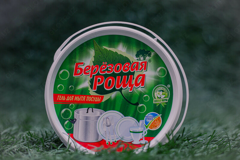  Гель березовая роща 500 гр - 