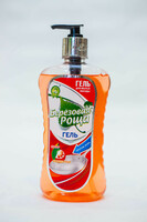 Жидкий гелъ для мытъя посуды березовая роща 500гр