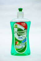 Жидкий гелъ для мытъя посуды березовая роща 1 л