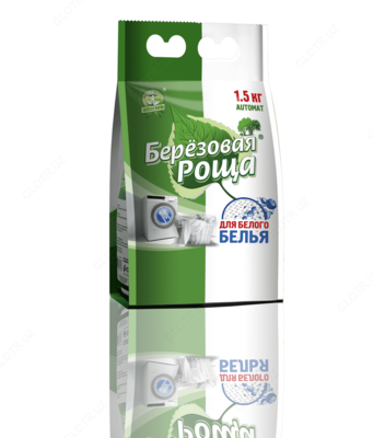"Березовая Роща" Для белого белъя 1.5 кг. Автомат.