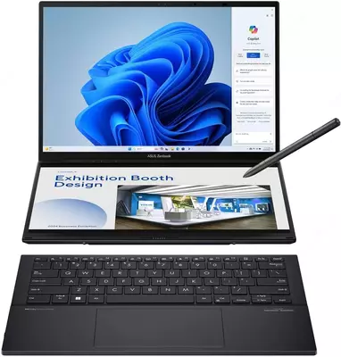 Ноутбук ASUS Zenbook DUO Laptop