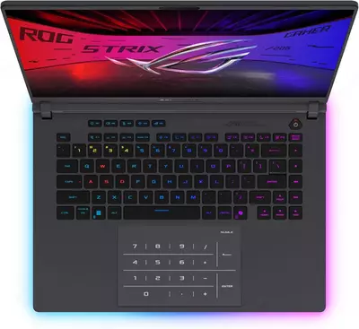 16” ROG Nebula