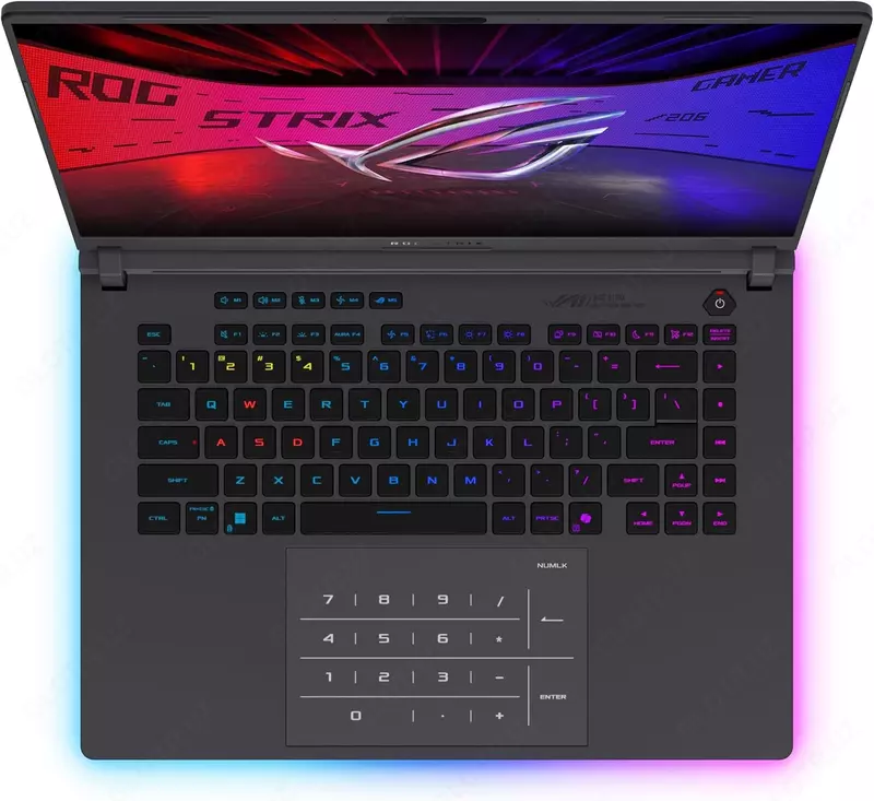 16” ROG Nebula