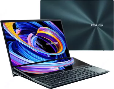 Ноутбук ASUS ZenBook Pro Duo 15 UX582