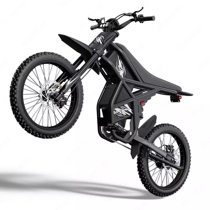 Электрический мотоцикл для бездорожья GT73 Ebike