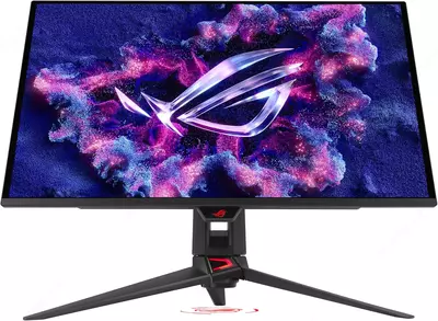 Игровой монитор ASUS ROG Swift 27” 4K QD-OLED (PG27UCDM)