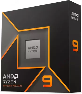 Процессор AMD Ryzen™ 9 9950X для настольных ПК.