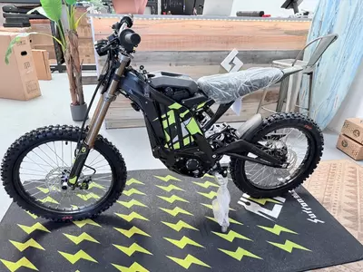 Мотоцикл 2025 Sur-Ron Light Bee X - 2 900 сум / шт