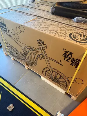 Мотоцикл 2025 Sur-Ron Light Bee X Оптом и розница