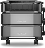 Электростанция EF ECOFLOW 12 кВт·ч: DELTA Pro Ultra