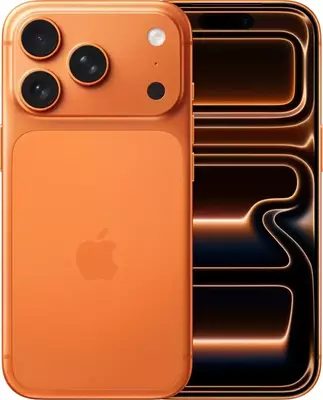 15 486 094 сум / шт Apple iPhone 17 Pro Max 512 ГБ гарантия Apple — все цвета