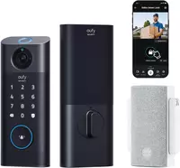 eufy Security S330 aqlli video qulfi