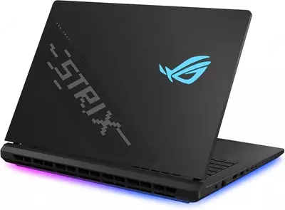 ASUS ROG Strix SCAR 18 (2025) o‘yin noutbuki  18 dyuymli ROG Nebula HDR 16:10 2.5K 240 Gs/3 ms  NVIDIA GeForce RTX 5090  Intel Core Ultra 9 275HX  32 GB DDR5