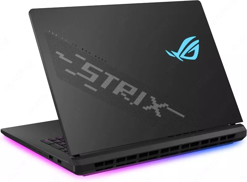  ASUS ROG Strix SCAR 18 (2025) o‘yin noutbuki  18 dyuymli ROG Nebula HDR 16:10 2.5K 240 Gs/3 ms  NVIDIA GeForce RTX 5090  Intel Core Ultra 9 275HX  32 GB DDR5 - 