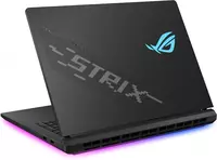  ASUS ROG Strix SCAR 18 (2025) o‘yin noutbuki  18 dyuymli ROG Nebula HDR 16:10 2.5K 240 Gs/3 ms  NVIDIA GeForce RTX 5090  Intel Core Ultra 9 275HX  32 GB DDR5 - 