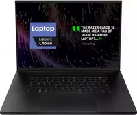 Razer Blade 18 o‘yin noutbuki: NVIDIA GeForce RTX 4090 - Intel i9 HX protsessori 13-avlod 24 yadroli - 18 dyuymli QHD+ 240 Gs - 32 GB operativ xotira - SSD 2 TB