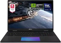 MSI Titan 18 HX AI 18 240Hz MiniLED UHD+ o‘yin noutbuki: Intel Ultra 9-290HX 