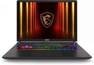  MSI Vector 16 HX AI o‘yin noutbuki (16 dyuym  240 Gs  QHD+): Intel Core Ultra 9-275HX  NVIDIA GeForce RTX 5070Ti  - 