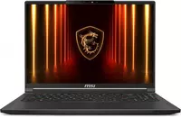  MSI Stealth A16 AI+ o‘yin noutbuki: AMD Ryzen AI 9 HX-370 protsessori  32 GB LPDDR5x tezkor xotirasi  - 