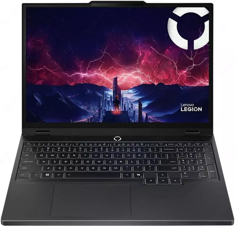 Игровой ноутбук Lenovo Legion 5 (16 дюймов  WQXGA  240 Гц)  процессор Intel Core Ultra 9 275HX; видеокарта NVIDIA GeForce RTX 5060 (8 ГБ GDDR7)