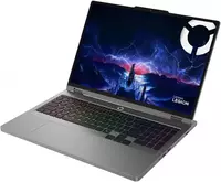  Игровой ноутбук Lenovo Legion 5 (16 дюймов  WQXGA  240 Гц)  процессор Intel Core Ultra 9 275HX; видеокарта NVIDIA GeForce RTX 5060 (8 ГБ GDDR7) - 