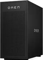 Игровой настольный ПК HP OMEN 35L (модель GT17-00): AMD Ryzen 7 9800X3D  32 ГБ ОЗУ  SSD 1 ТБ  NVIDIA GeForce RTX 5070 Ti 