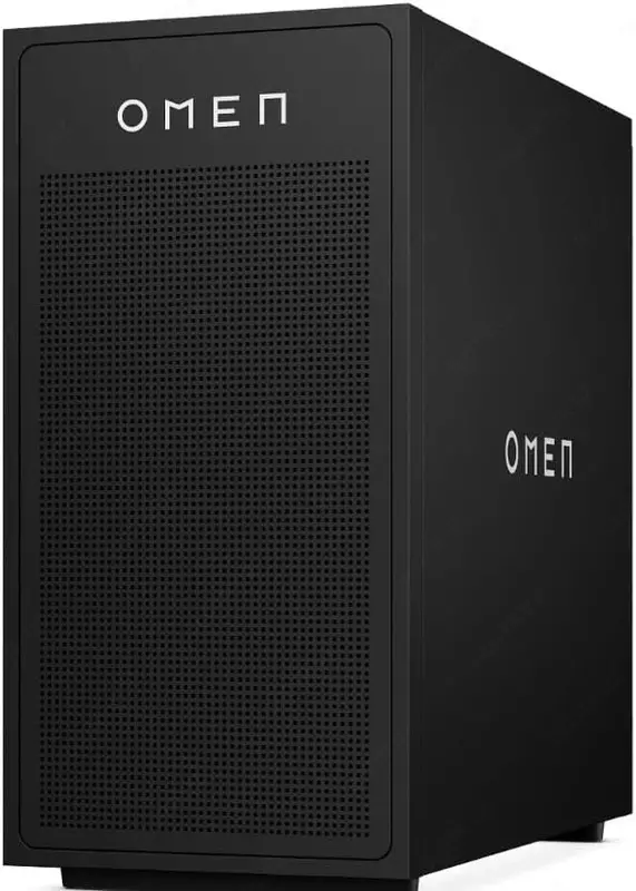 Игровой настольный ПК HP OMEN 35L (модель GT17-00): AMD Ryzen 7 9800X3D  32 ГБ ОЗУ  SSD 1 ТБ  NVIDIA GeForce RTX 5070 Ti 