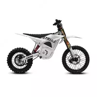 Throne Cycles kompaniyasining Strike Shadow SV2 (72 V) elektr pitbayki | 72 V  7 kVt  25 A·soat