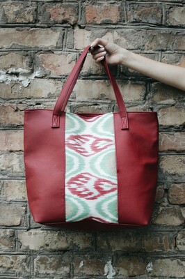 женская сумка из искусственной кожи