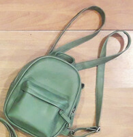 Рюкзак из эко-кожи