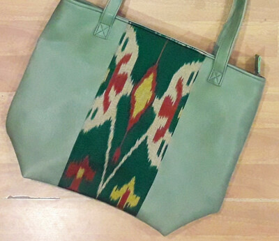 Сумка женская из эко-кожи