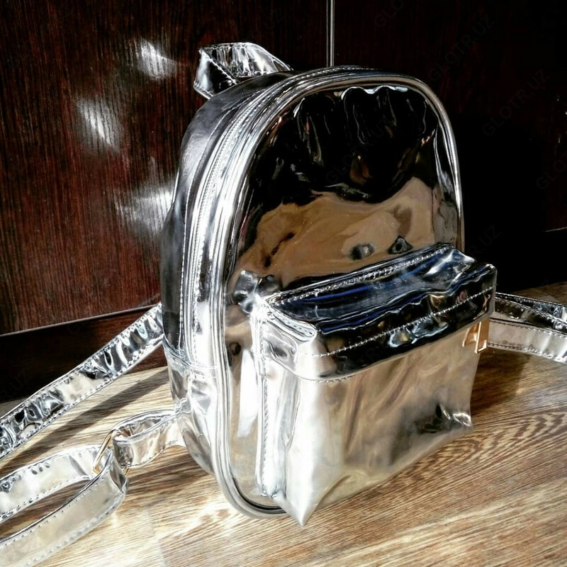 Рюкзак из эко-кожи