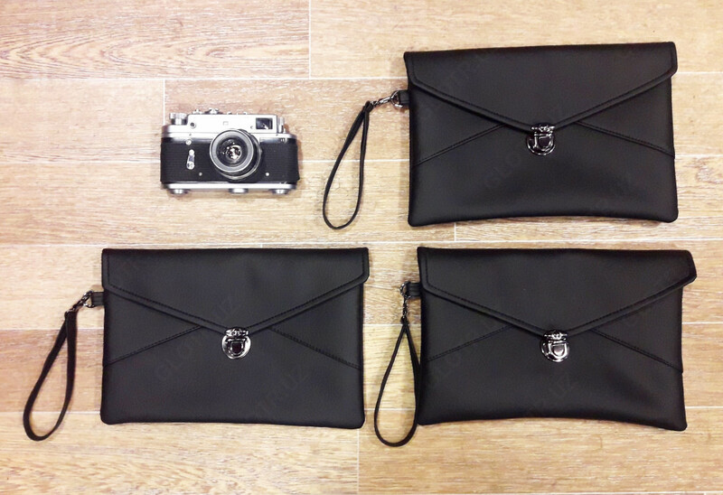 Клатч из эко-кожи - 60 000 сум