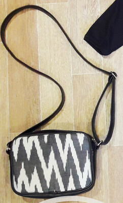 Женская сумка в восточном стиле