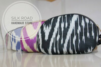 Косметичка объемная из адраса