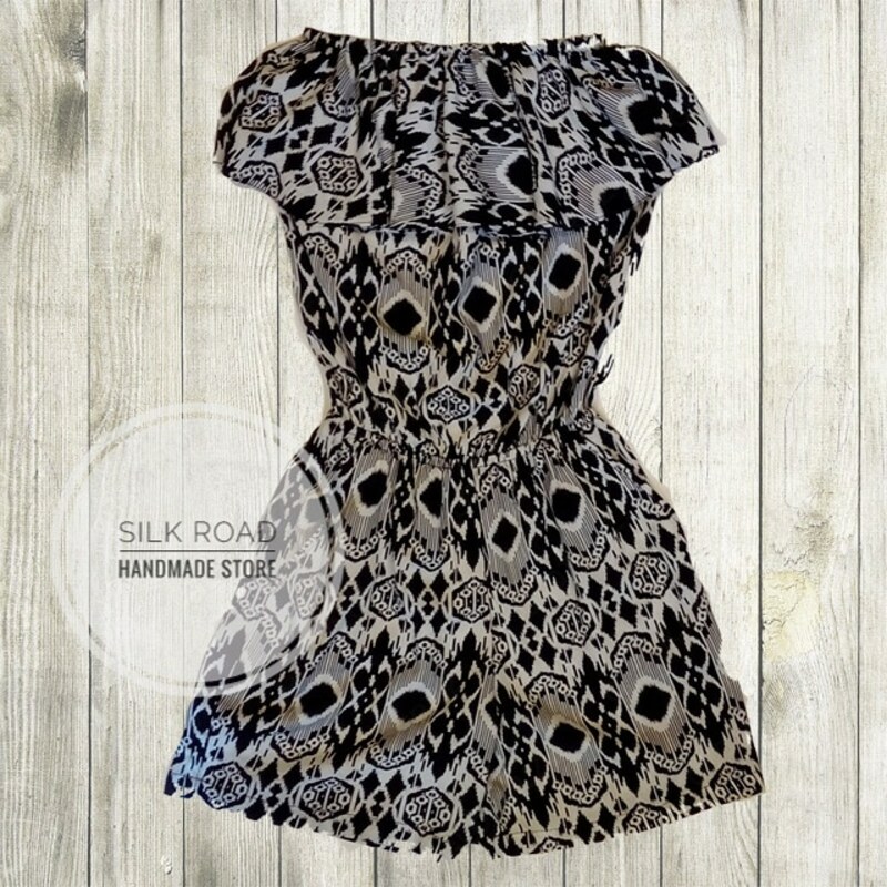 Комбинезон женский из штапеля - 130 000 сум