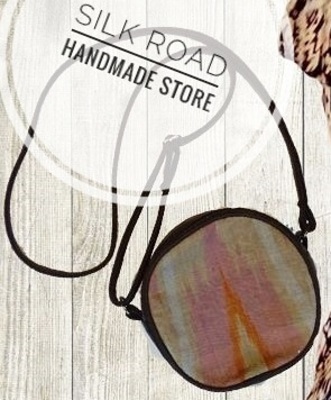 Женская сумочка в восточном стиле