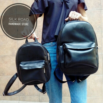 Маленький рюкзак из эко-кожи - 120 000 сум / шт.