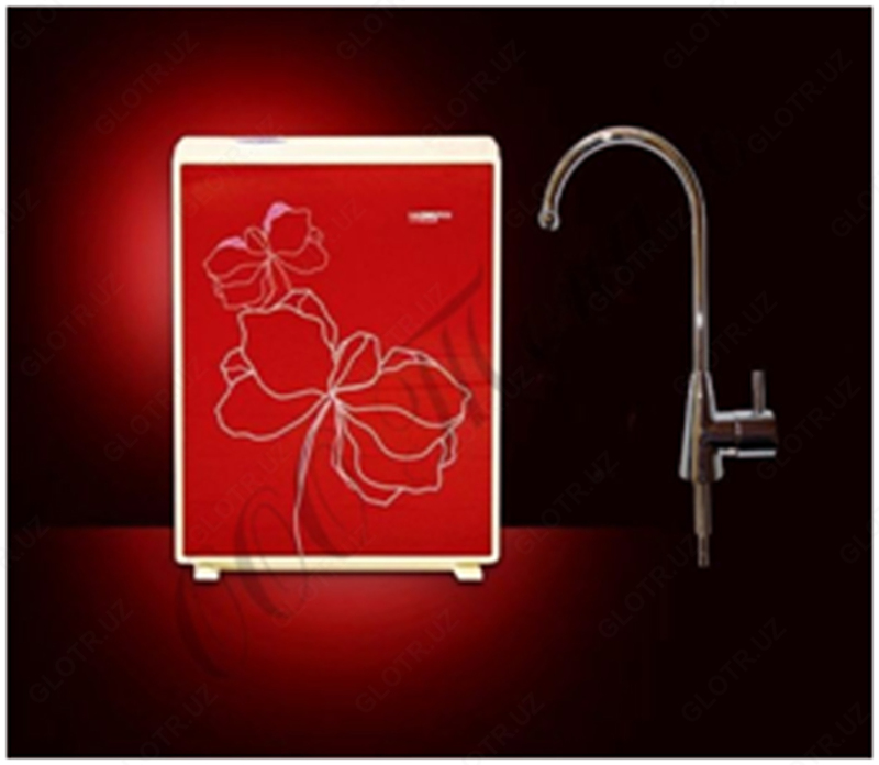 Фильтр-ионизатор для воды HW-UP 100M