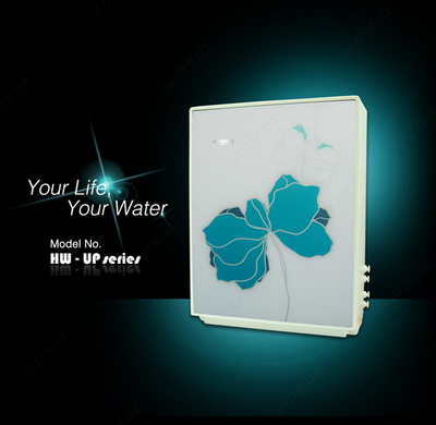 Фильтр-ионизатор для воды HW-UP 100M Ulgurji va chakana