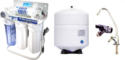 Фильтр очистки воды HR-800-M-ST - 5 450 000 so'm / dona