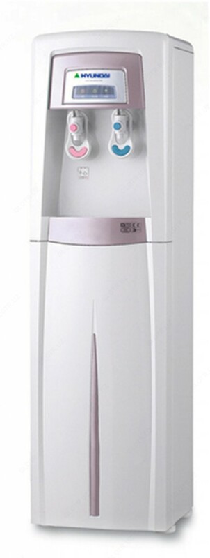 W2-310L tozalash filtri bilan suvni isitish va sovutish uchun sovutgich