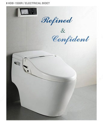 Elektron bidet qopqog&#39;i HDB-1500R