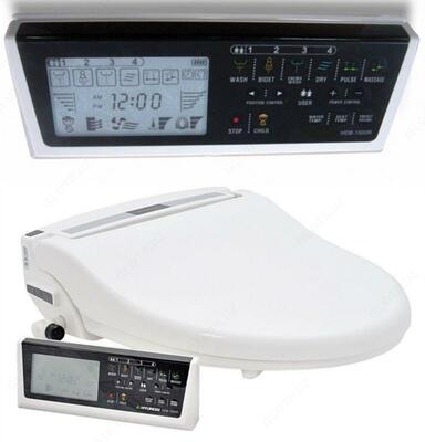 Elektron bidet qopqog&#39;i HDB-1500R - 5 450 000 so'm / dona