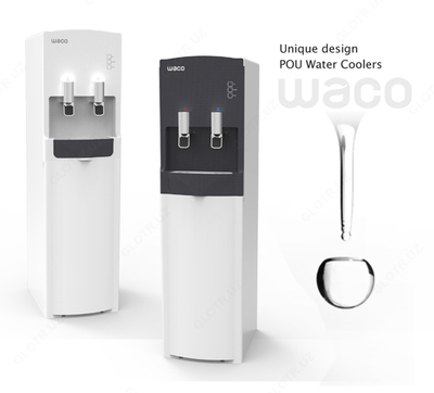 Кулер для нагрева и охлаждения воды с фильтром HWJ-110